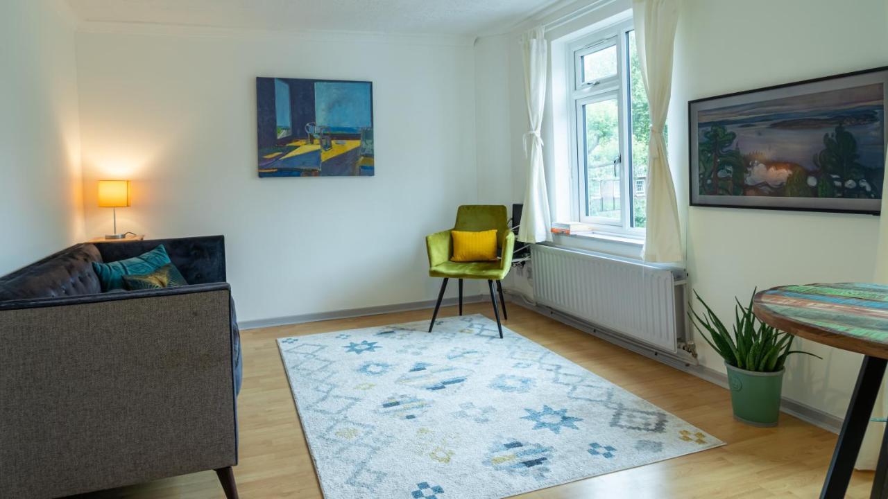 London Bridge 3 Bedroom House With Reception Room, Office And Private Garden Exterior foto